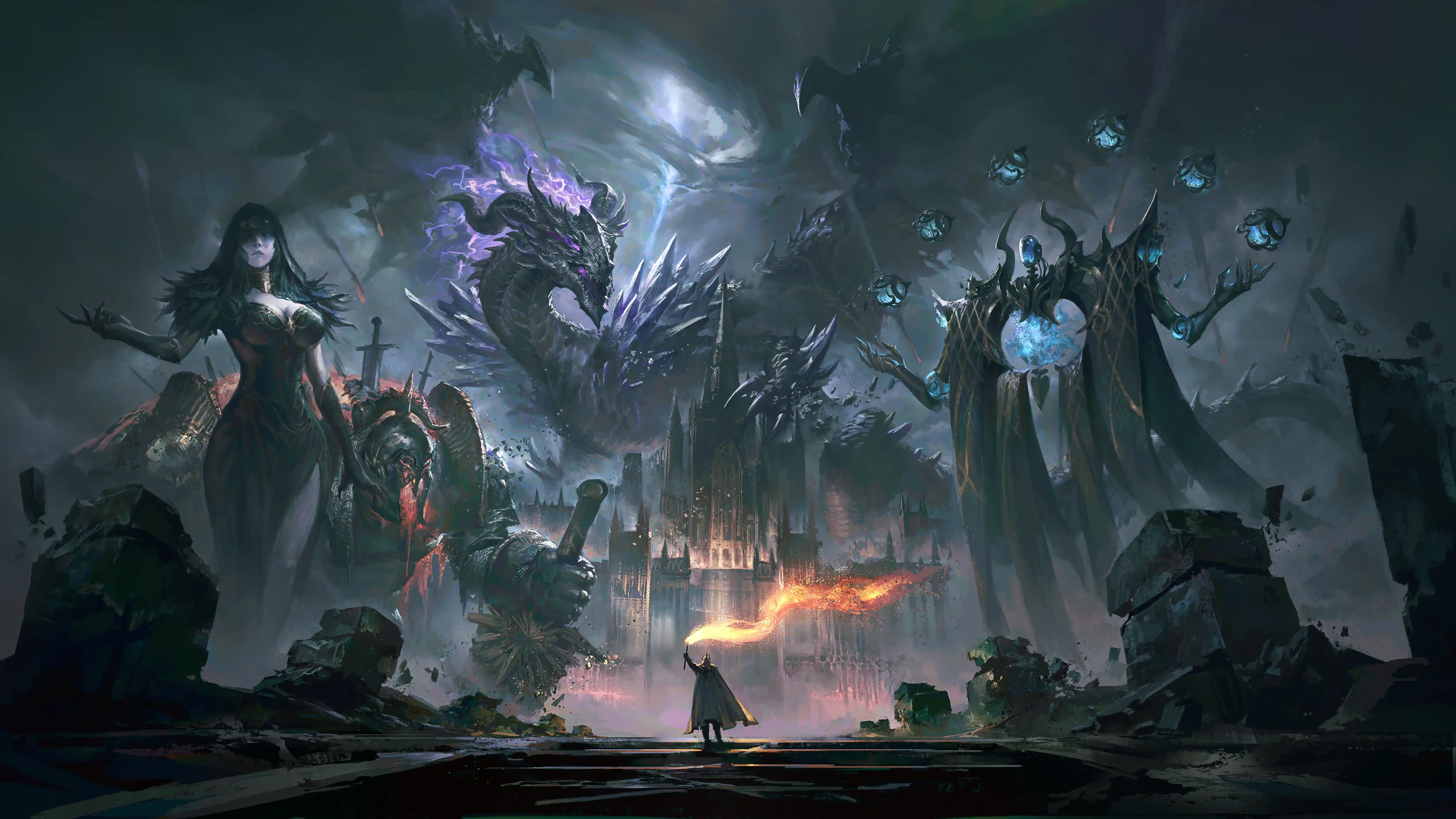 利用 Cloudflare 搭建一个随机图~